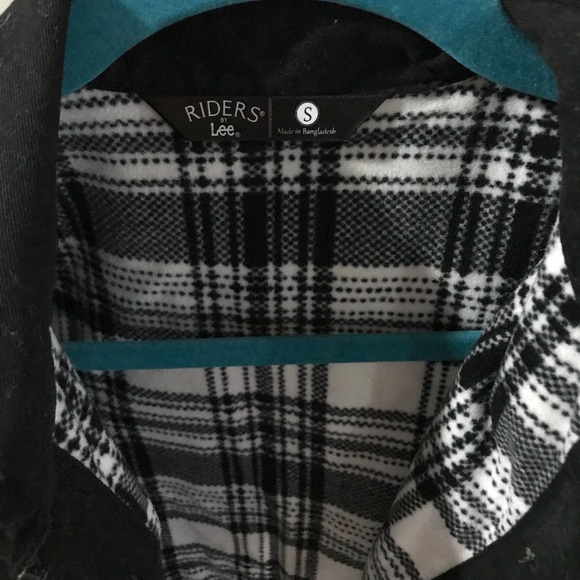 Womens black jacket - Picture 2 of 4